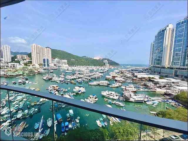 Ap Lei Chau - Marina South Block 2 01