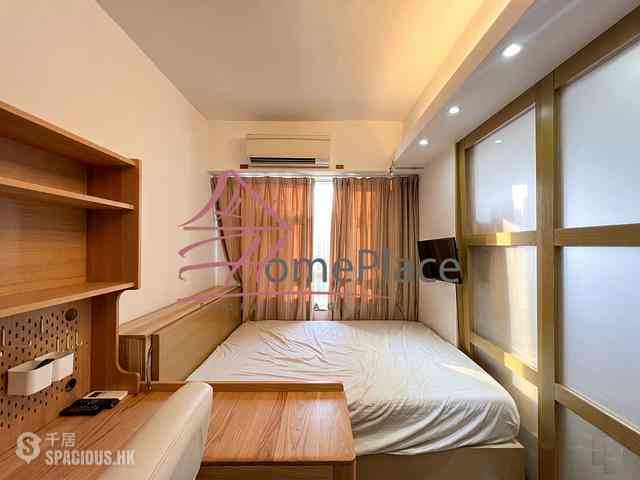 Sai Ying Pun - Hing Tai Building 05