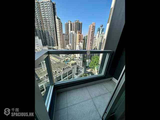 Sai Ying Pun - No.8 Hing Hon Road (Resiglow-Bonham) 02