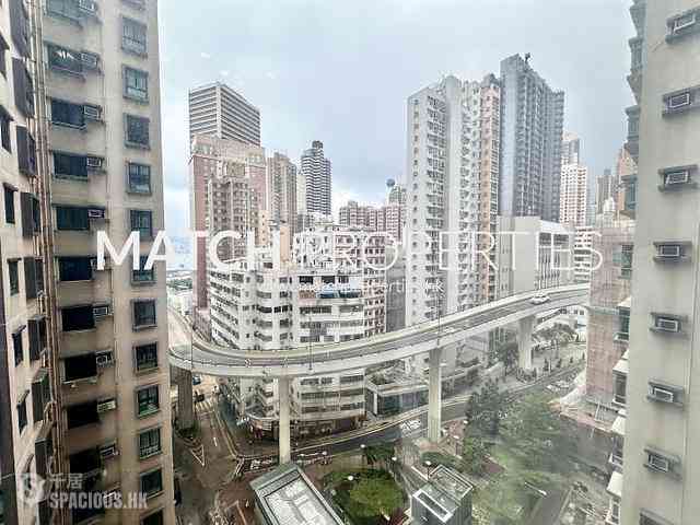 Shek Tong Tsui - One South Lane 09
