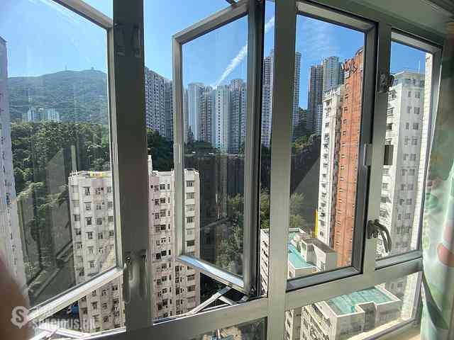 西灣河 - 華昇大廈 01