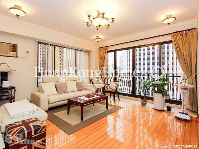 Wan Chai - Wing Way Court 01