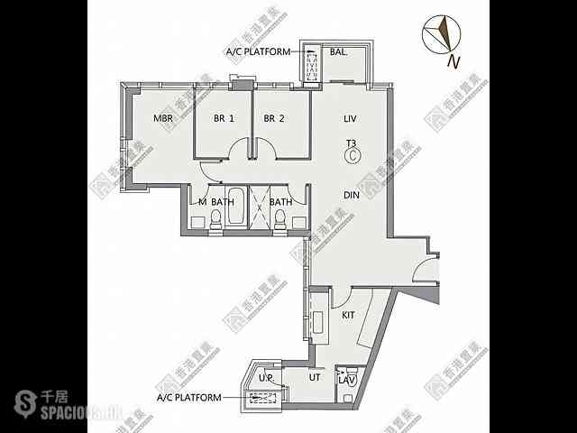 Ho Man Tin - Onmantin Phase IIA Block 3 12