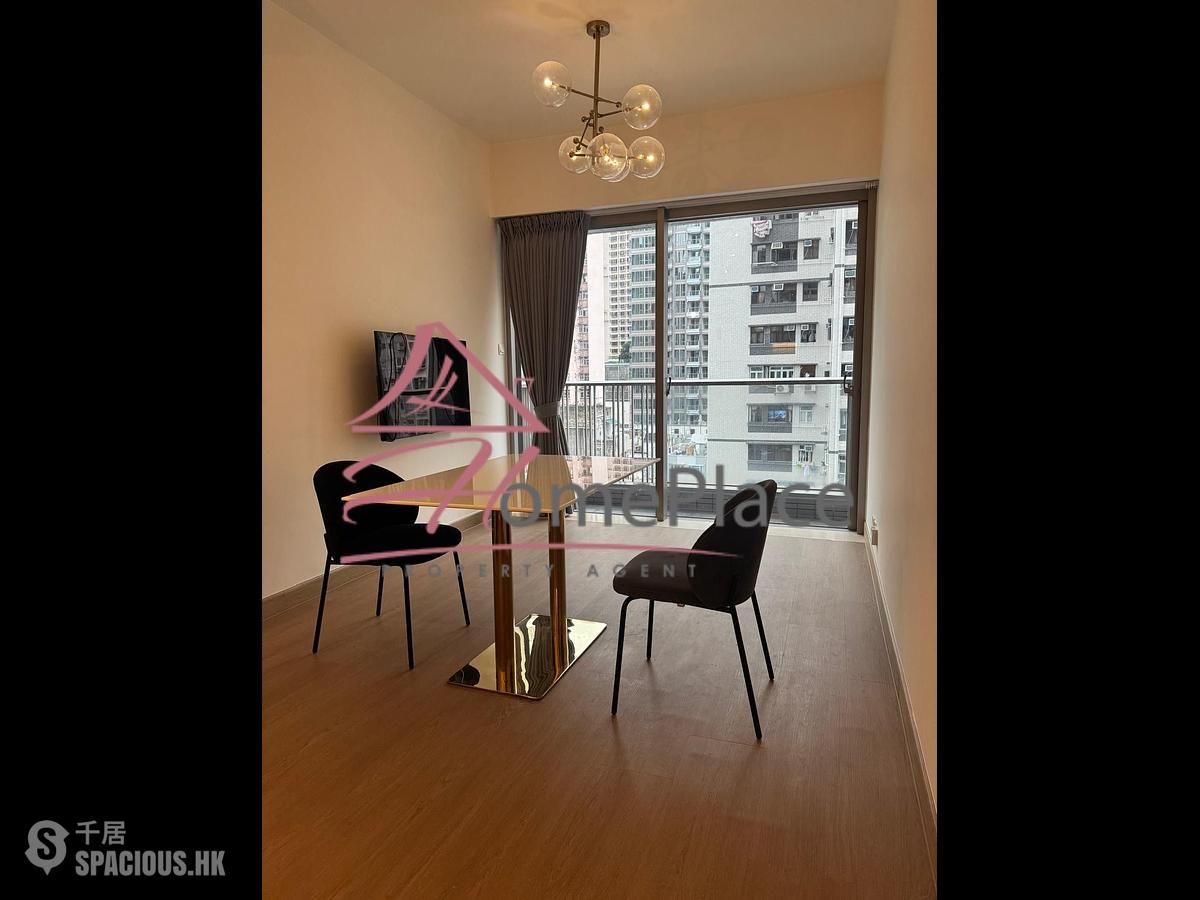 Sai Ying Pun - Island Crest 01