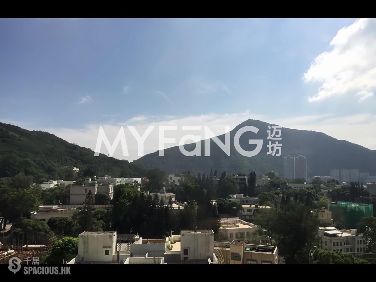 渣甸山 - 嘉云台 01