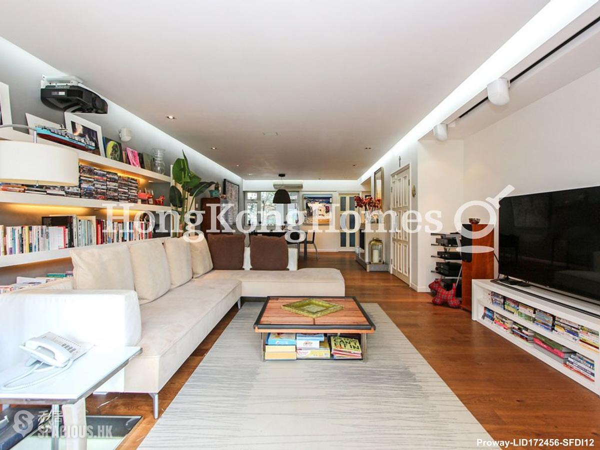 Pok Fu Lam - Baguio Villa 01