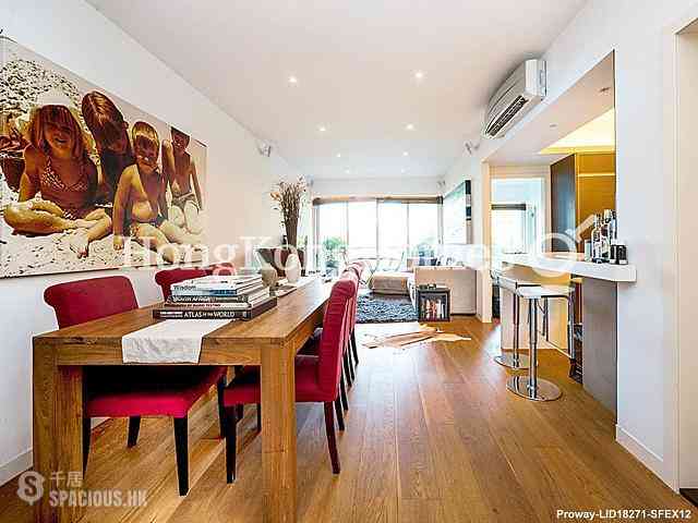 Pok Fu Lam - Bisney Terrace 01