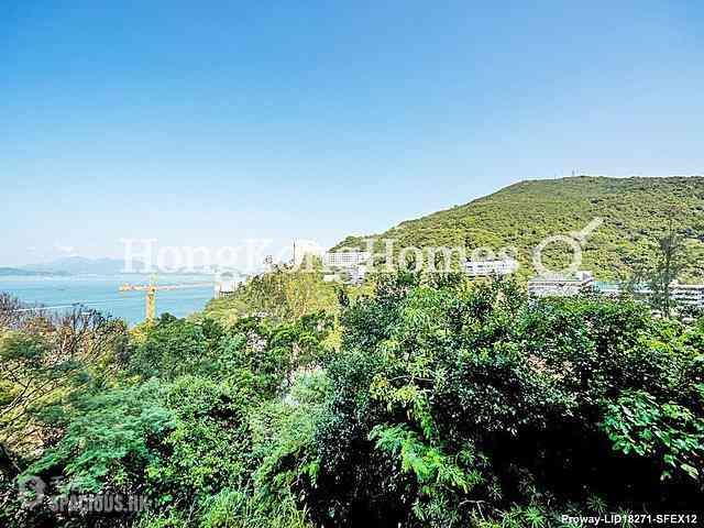Pok Fu Lam - Bisney Terrace 02