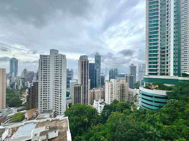 中半山 - 重德大廈 01