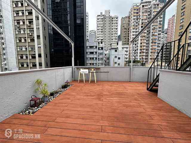 Happy Valley - Yik Yam Building (Mansion) 01