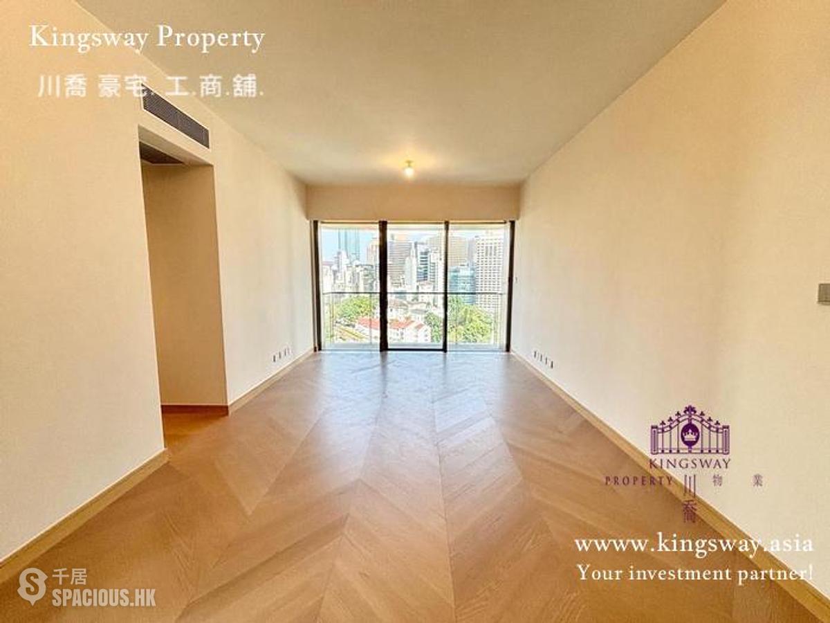 Mid Levels Central - 22A, Kennedy Road 01