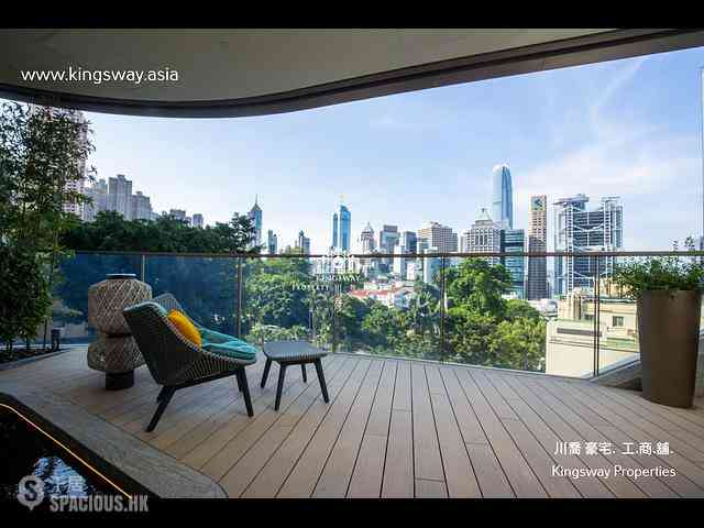 Mid Levels Central - 22A, Kennedy Road 11