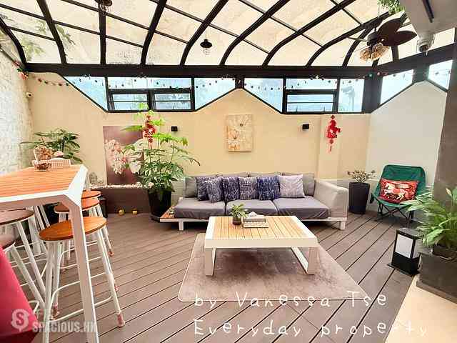 Sai Kung - Villa Royale 02