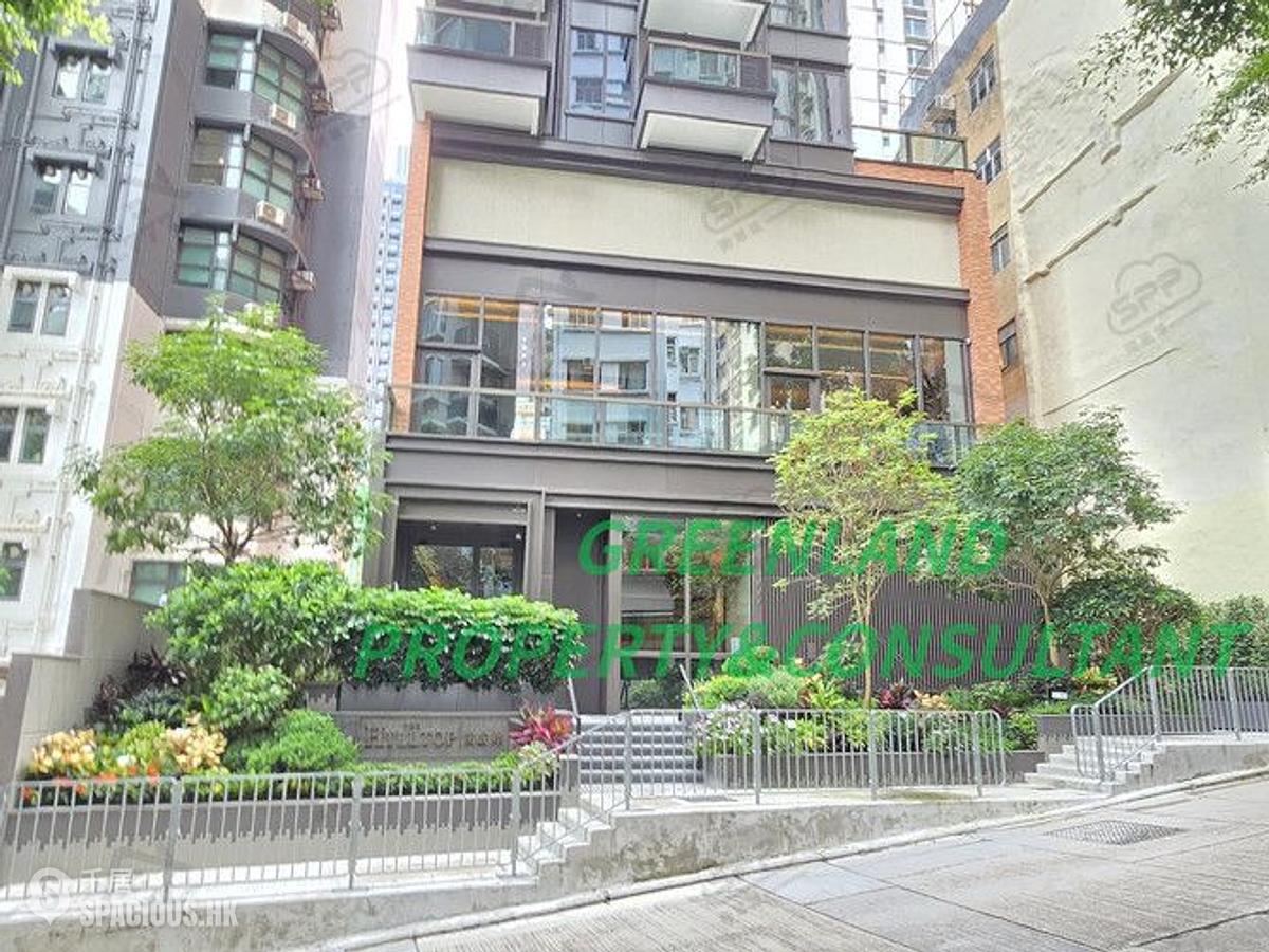 Shek Tong Tsui - The Hilltop 01