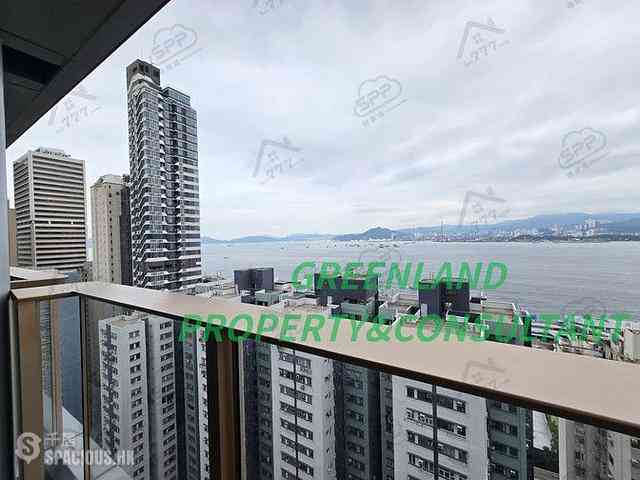 Sai Ying Pun - Des Voeux W Residence 01