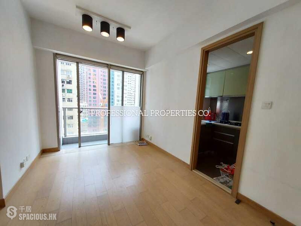 Sai Ying Pun - Island Crest 01