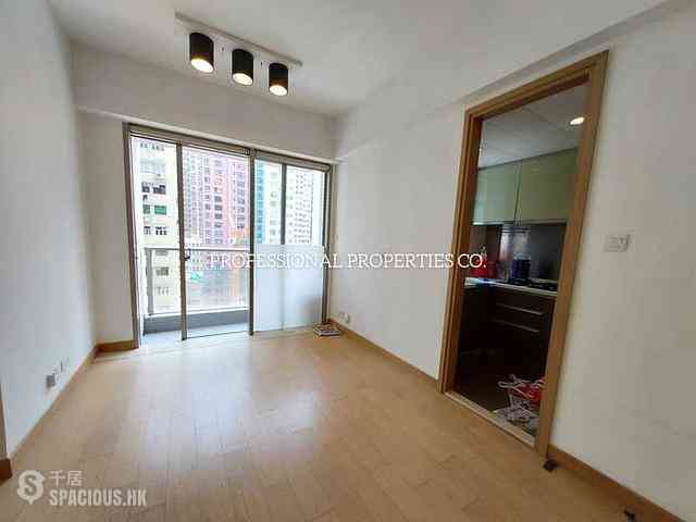 Sai Ying Pun - Island Crest 01