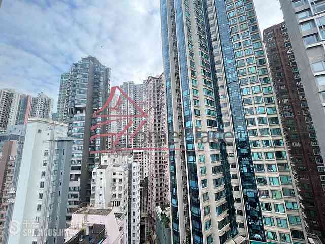 Mid Levels Central - The Rednaxela 10