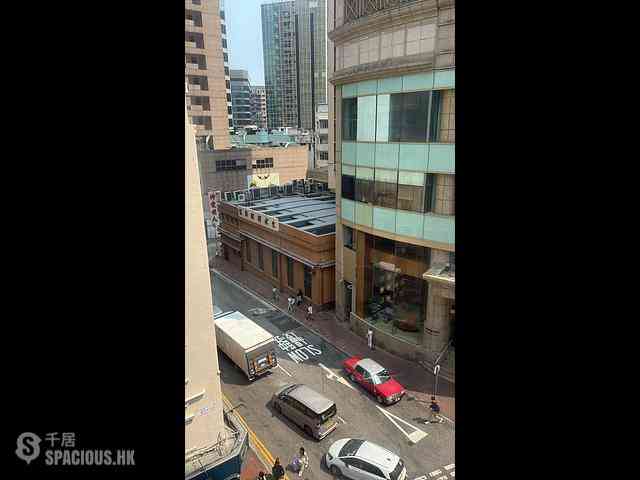 Tsim Sha Tsui - Pacific Building 07