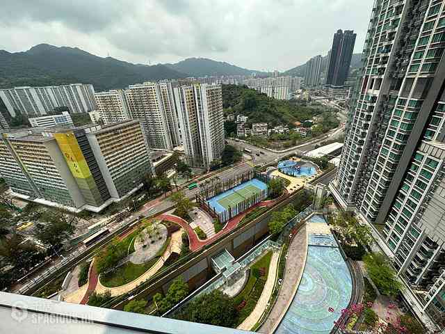 Tai Wai - The Riverpark 01