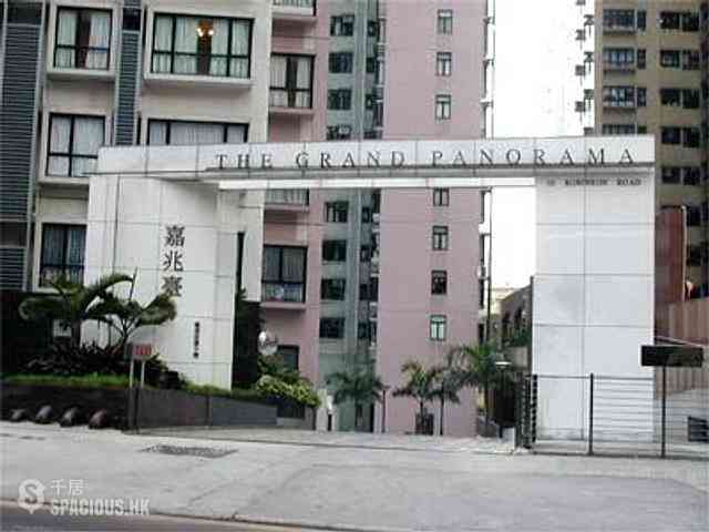Mid Levels Central - The Grand Panorama 15