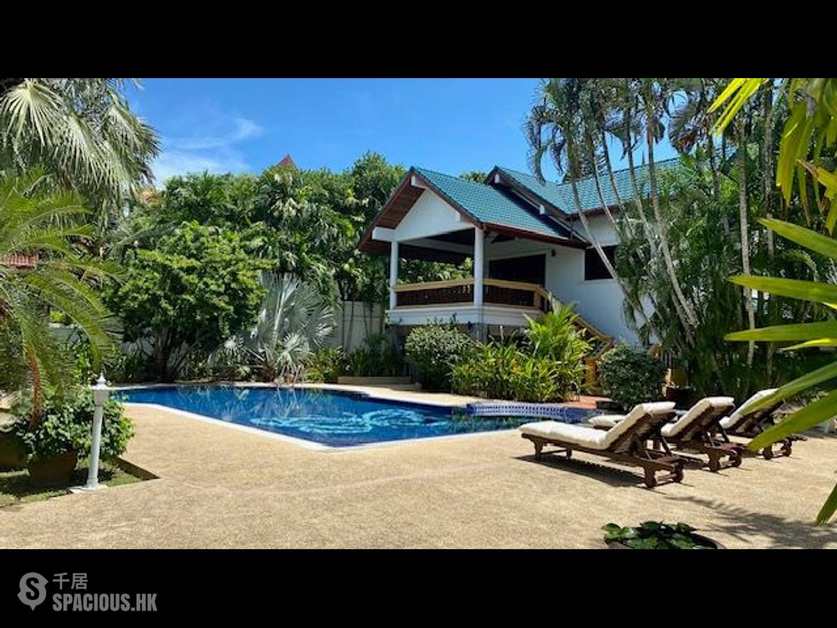 Phuket - The Palm House 02