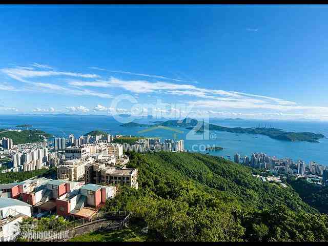 山頂 - 七重天大廈 01