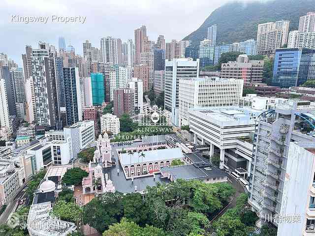 石塘咀 - 寓成峰 01