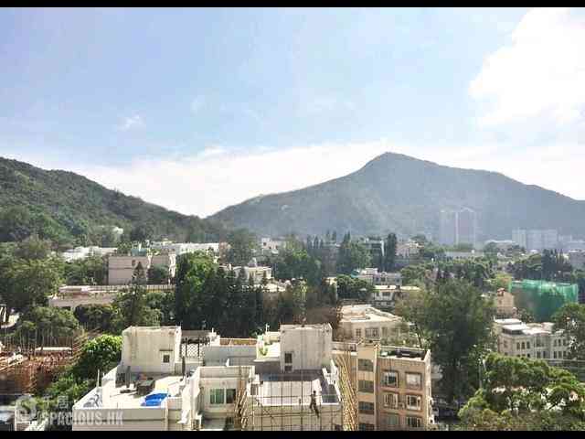 渣甸山 - 嘉云台 03