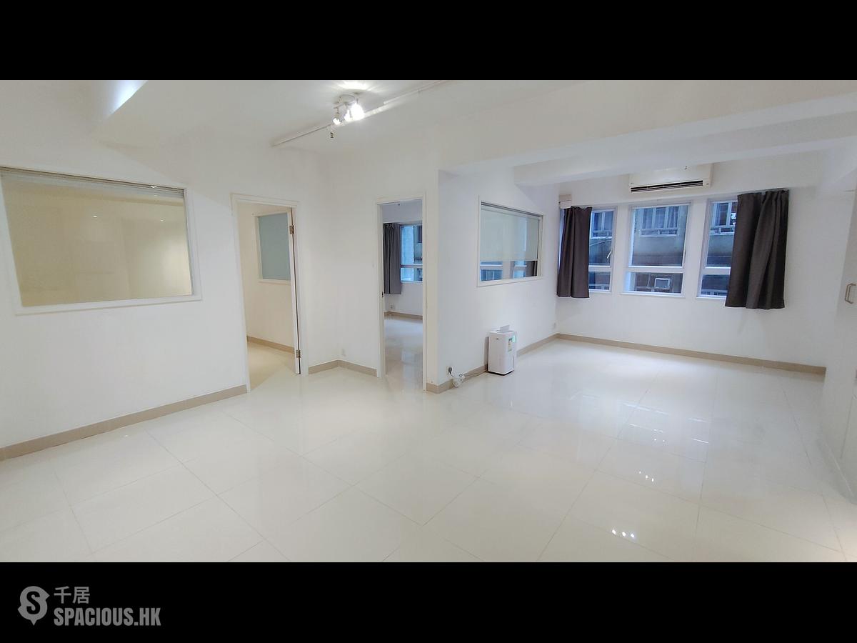 Sheung Wan - 8-10, Mercer Street 01