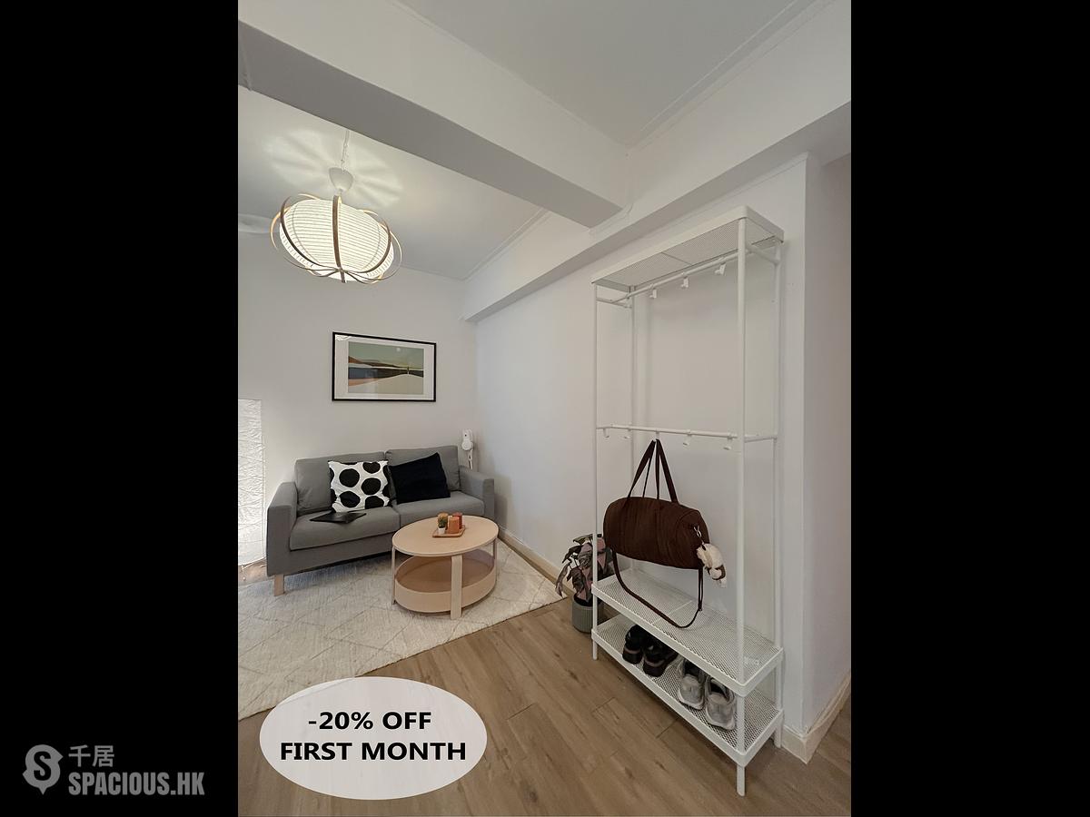 Causeway Bay - Kingston Building Block A 01