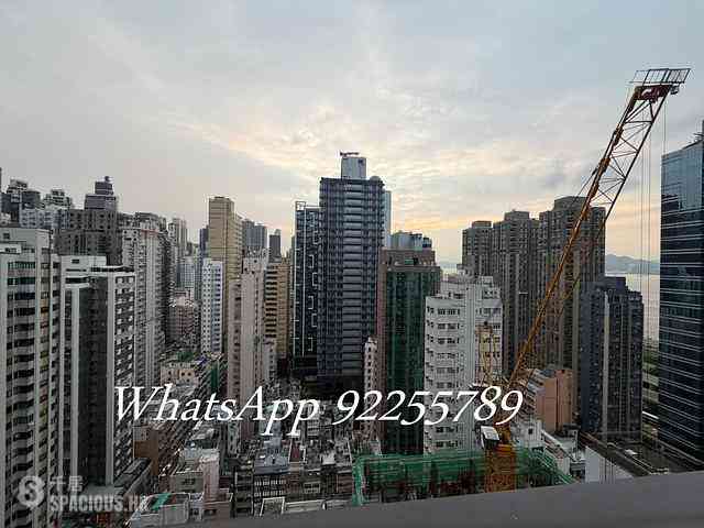 Sai Ying Pun - The Met. Sublime 05