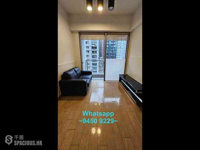 Sai Ying Pun - Island Crest 01