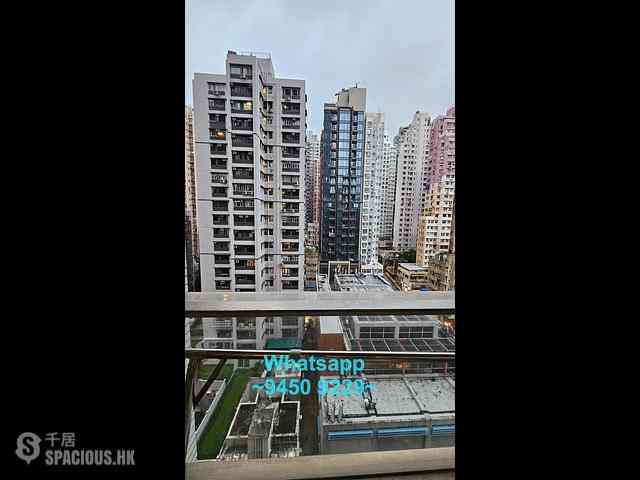 Sai Ying Pun - Island Crest 06