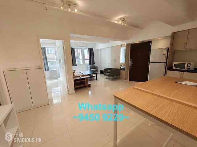 Sheung Wan - 8-10, Mercer Street 02