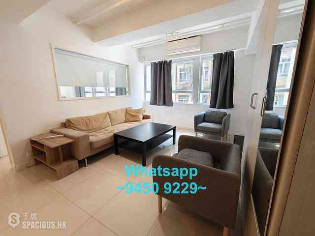 Sheung Wan - 8-10, Mercer Street 03
