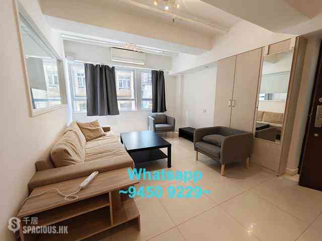 Sheung Wan - 8-10, Mercer Street 04