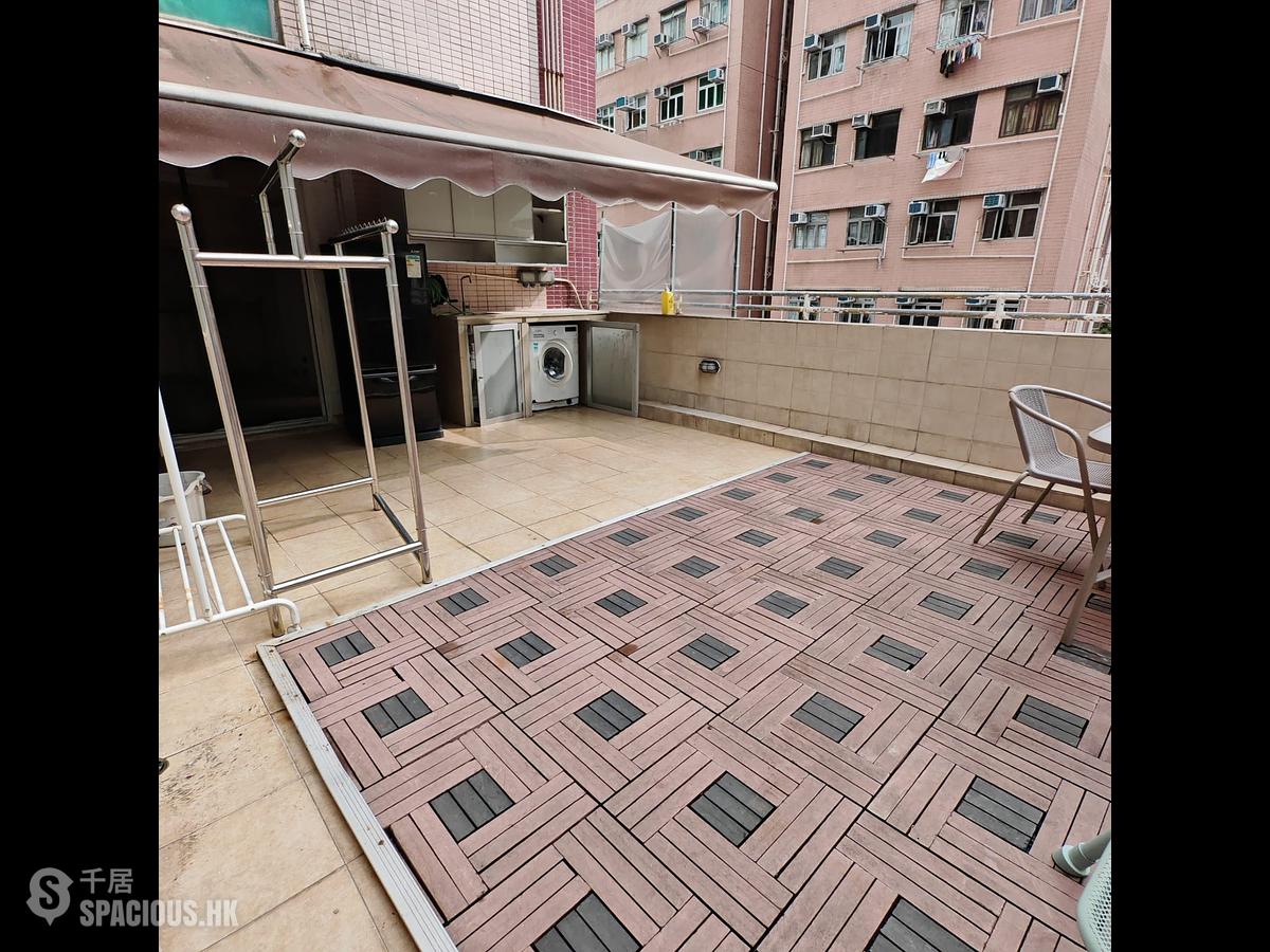 Mong Kok - Comfort Mansion 01