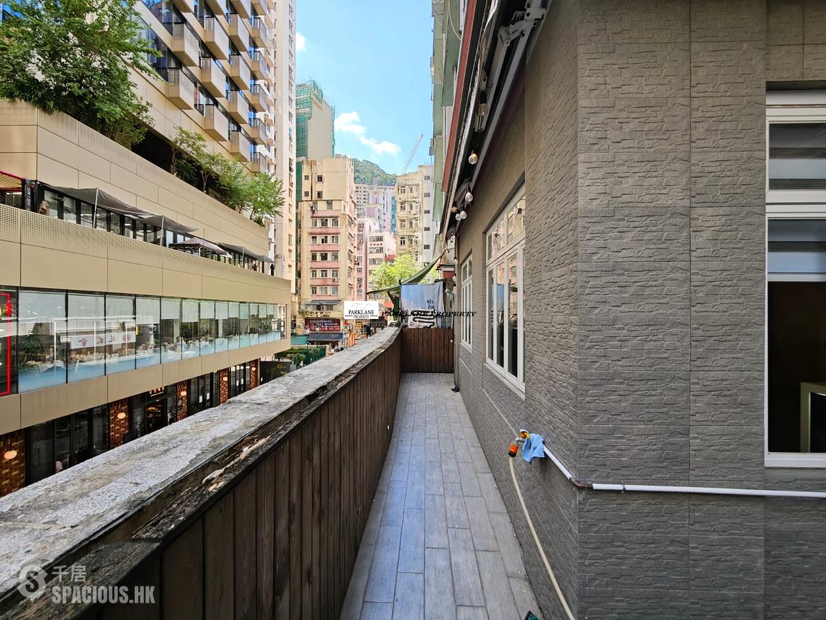 Wan Chai - Johnston Court 01