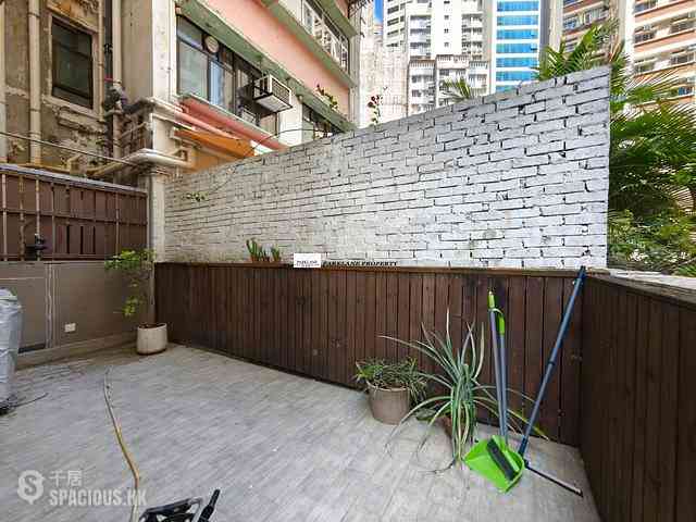 Wan Chai - Johnston Court 02