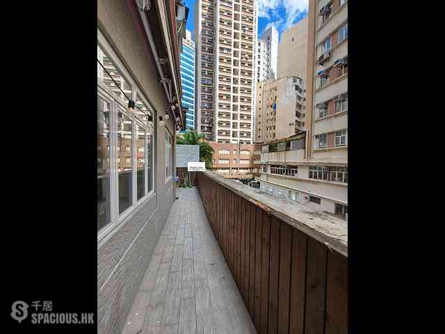 Wan Chai - Johnston Court 09