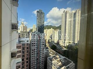 堅尼地城 - 百年大樓 07