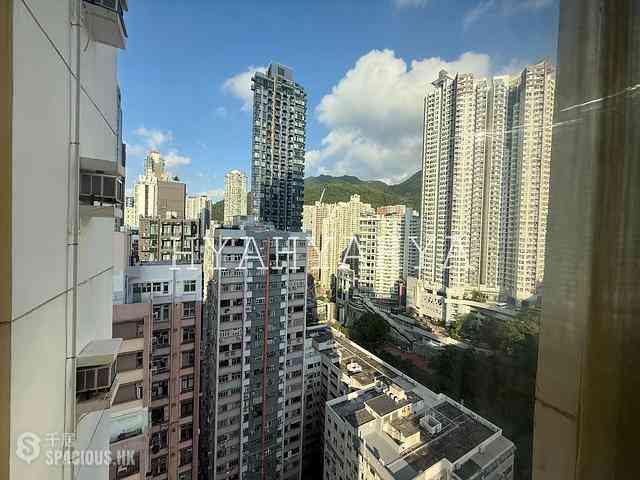 堅尼地城 - 百年大樓 07