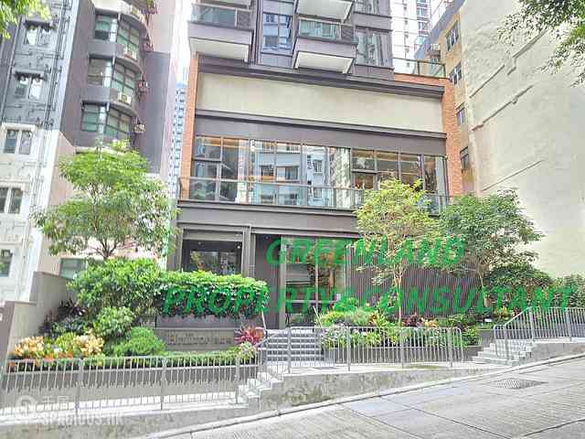 Shek Tong Tsui - The Hilltop 01