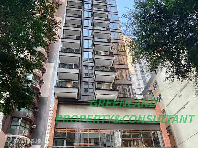 Shek Tong Tsui - The Hilltop 12