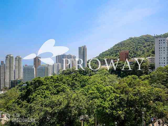 Pok Fu Lam - Y.Y. Mansions 02
