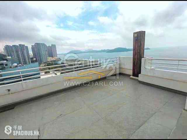 Pok Fu Lam - Aegean Terrace 12