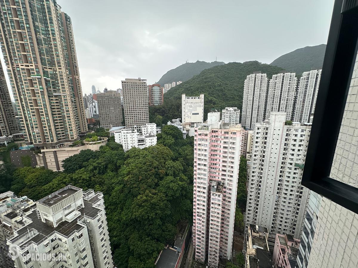 坚尼地城 - 坚城中心 01