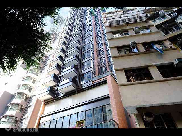 Shek Tong Tsui - The Hilltop 20