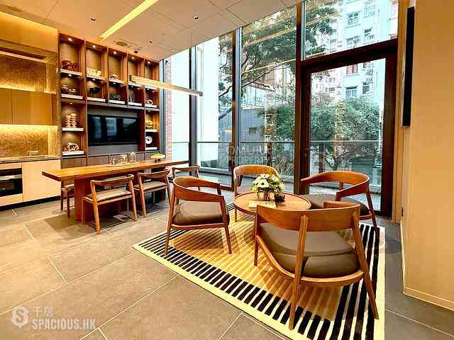 Shek Tong Tsui - The Hilltop 38